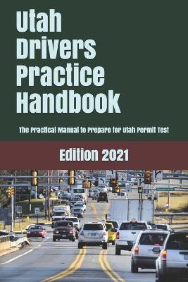 Book cover for Utah Drivers Practice Handbook