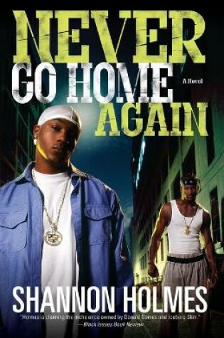 Cover of Never Go Home Again