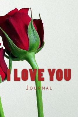 Book cover for I Love You