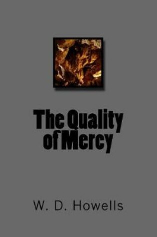 Cover of The Quality of Mercy