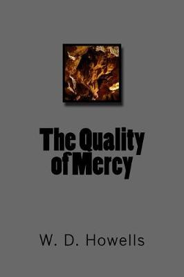 Book cover for The Quality of Mercy