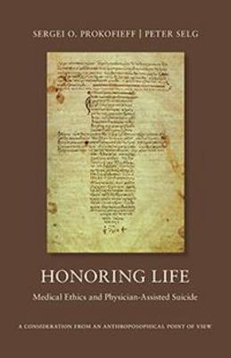 Book cover for Honoring Life