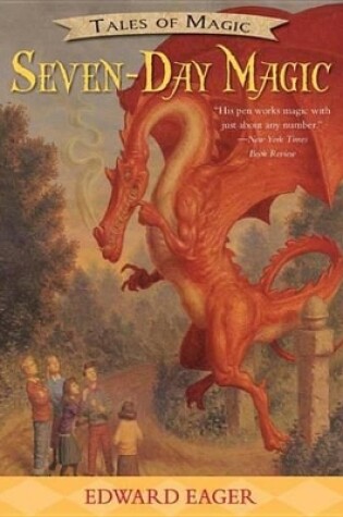 Cover of Seven-Day Magic