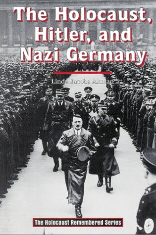 Cover of The Holocaust, Hitler, and Nazi Germany