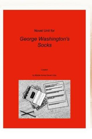 Cover of Novel Unit for George Washington's Socks