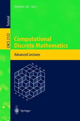 Cover of Computational Discrete Mathematics