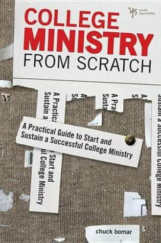 Cover of College Ministry from Scratch