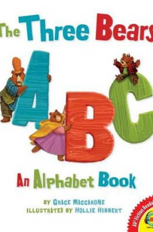 Cover of The Three Bears ABC