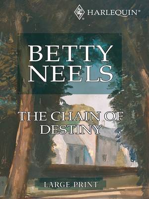 Book cover for The Chain Of Destiny