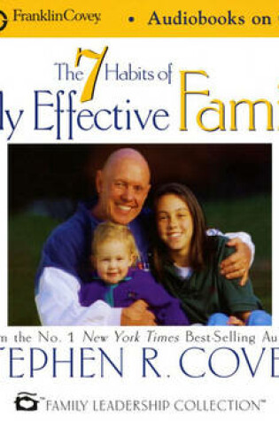 Cover of The 7 Habits of Highly Effective Families