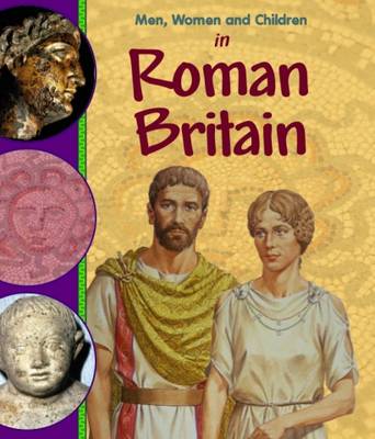 Book cover for In Roman Britain