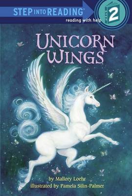 Book cover for Unicorn Wings
