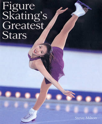 Book cover for Figure Skating's Greatest Pairs