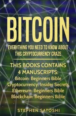 Cover of Bitcoin