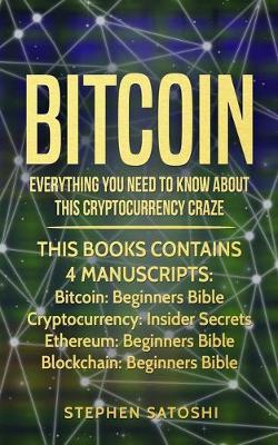 Cover of Bitcoin