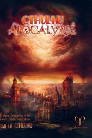 Cover of Cthulhu Apocalypse