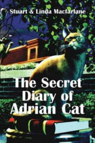 Cover of The Secret Diary of Adrian Cat