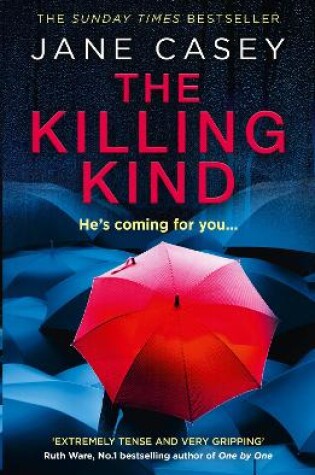 Cover of The Killing Kind