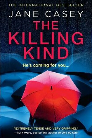 Cover of The Killing Kind