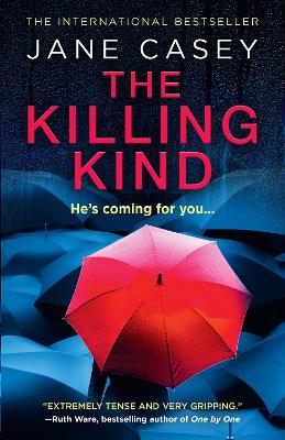 Book cover for The Killing Kind