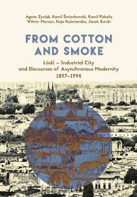 Cover of From Cotton and Smoke