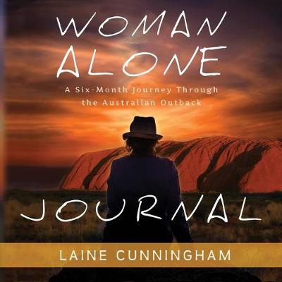 Book cover for Woman Alone Journal