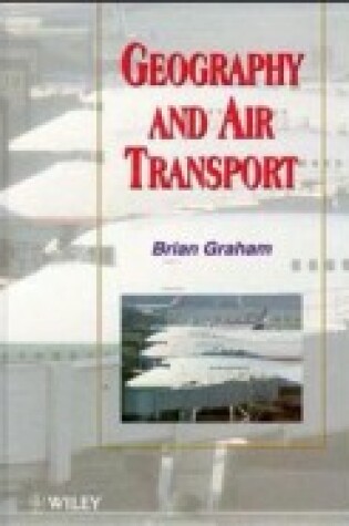 Cover of Geography and Air Transport