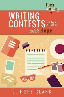 Book cover for Writing Contests with Hope