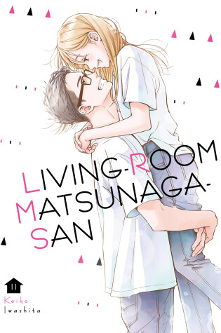 Cover of Living-Room Matsunaga-san 11