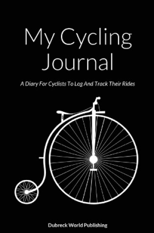 Cover of My Cycling Journal