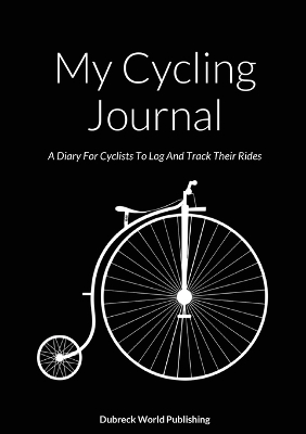 Book cover for My Cycling Journal