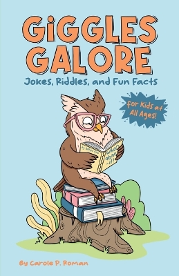 Book cover for Giggles Galore