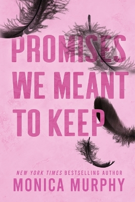 Book cover for Promises We Meant to Keep