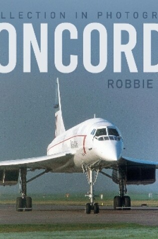 Cover of Concorde