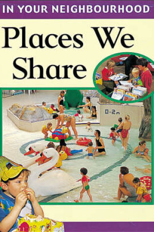 Cover of Places We Share