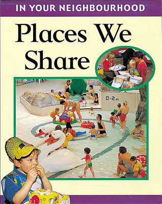 Cover of Places We Share