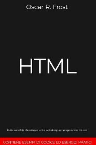 Cover of HTML