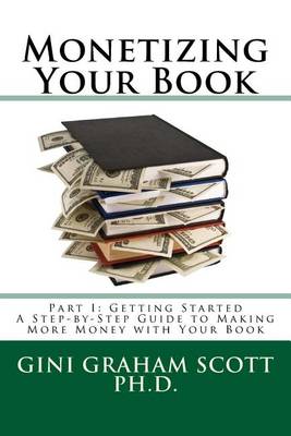 Book cover for Monetizing Your Book