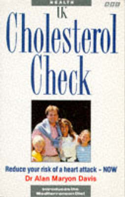 Book cover for Cholesterol Check