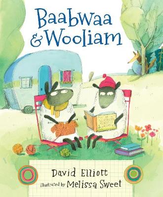 Book cover for Baabwaa and Wooliam