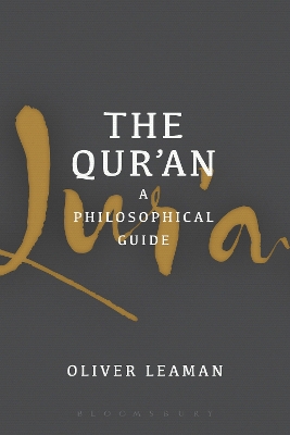 Book cover for The Qur'an: A Philosophical Guide