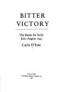 Book cover for Bitter Victory