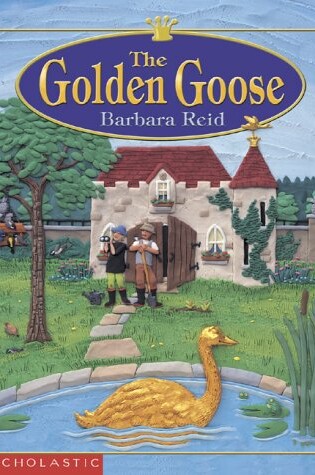 Cover of The Golden Goose