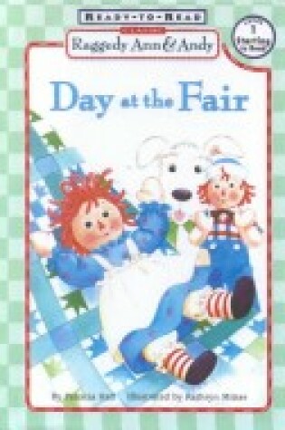 Cover of Raggedy Ann and Andy