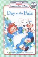 Book cover for Raggedy Ann and Andy