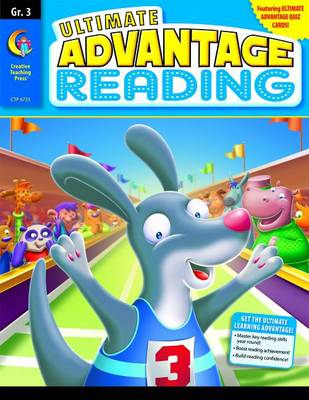 Cover of Ultimate Advantage Workbk Read