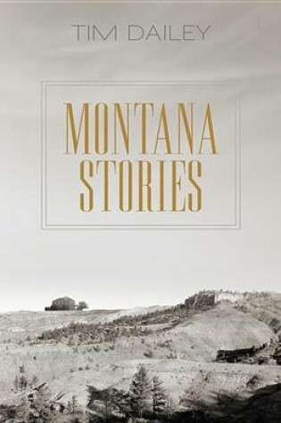 Cover of Montana Stories