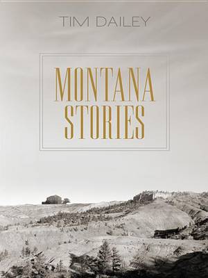 Book cover for Montana Stories