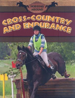 Cover of Cross Country