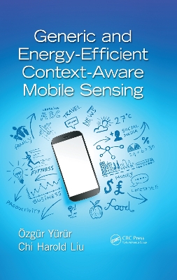 Book cover for Generic and Energy-Efficient Context-Aware Mobile Sensing